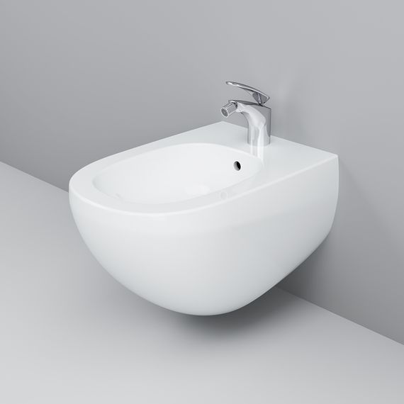 Біде підвісне AM.PM Sensation (C303411WH) | Зображення 5