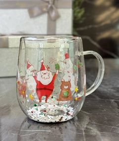 Кружка Olens Новогодняя 2 8030-551 300 мл