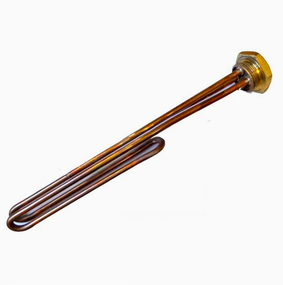 Тэн для бойлера 2500w  Ariston Electrolux Ferroli Round Novatek Atlantic Deluxe Inner Isea Thermowatt Италия