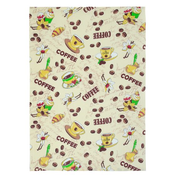 Рушник Home Line 66677 Україна 45x60  Бавовна Принт