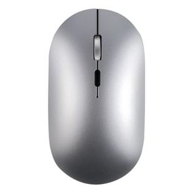 Бездротова Миша TWolf X2 Rechargeable 2.4G Колір Срiбло