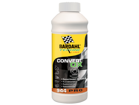 Перетворювач іржі ґрунтовка CONVERTOX - RUST INHIBITOR/PRIMER BARDAHL 1л 9440