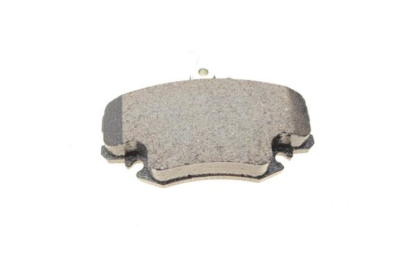 Колодки тормозные передние Renault Clio 90-98 Symbol 00- Megane 96-03 Peugeot 205 87-98 +датчики  22-0120-0K | Зображення 3