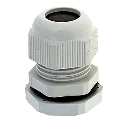 Сальник PG7 d3-6мм IP68 білий Ny95500018