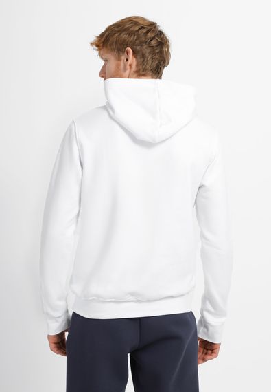 Худі для чоловіків білий, 3XL | Зображення 1