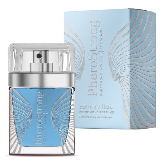 Туалетная вода с феромонами PheroStrong Angel for Women 50 ml, 3200054 Sex Aura