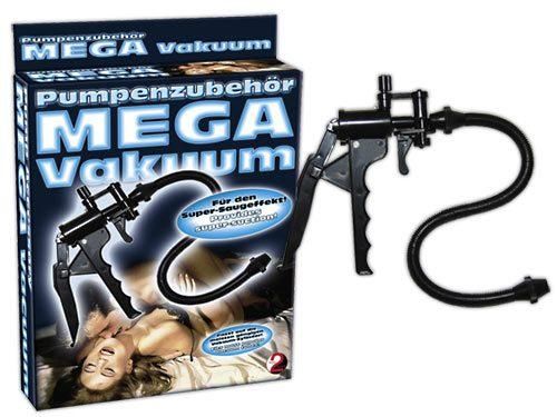 Ручка для помпи You2Toys Mega Vakuum Schere Sex Aura