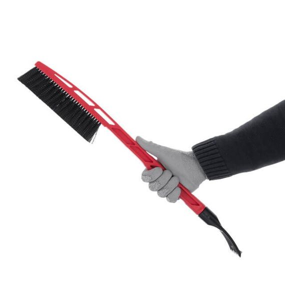 Щітка зі скребком INTERTOOL AT-0120 | Зображення 4