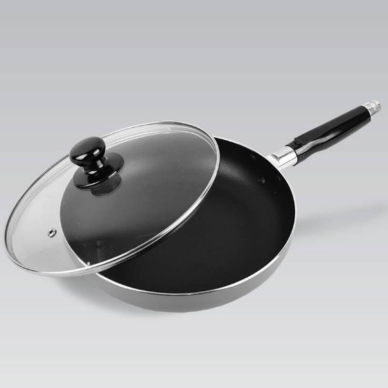 Сковорідка d26см MR-1200-26 New Maestro | Зображення 6