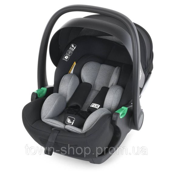 Детское автокресло ME 1110 Royal Dark Gray