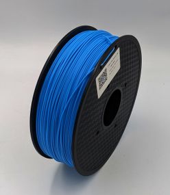 Опт и розн. Филамент для 3D-принтера MT ABS, 1.75 мм, светло синий, 1 кг (3DMT-ABS1.75-01-LB)