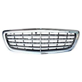 Решетка радиатора Mercedes Benz W222 13-16, AutoTechteile, 120 8850, 2228800483