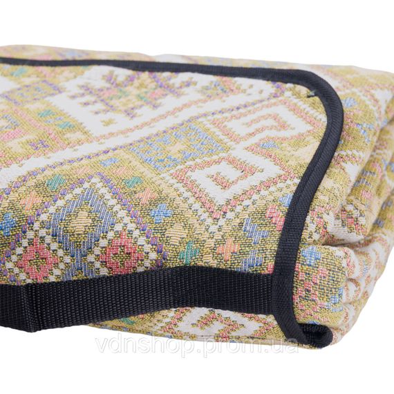 Килимок сумка для кемпінгу складаний з ручкою, підстилка для пікніка і пляжу Lugi LU012Y | Зображення 4