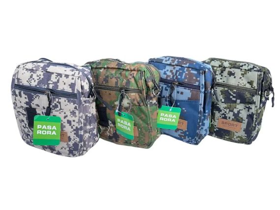 Військова сумка-аптечка на пояс піксель (Kali) | Зображення 1