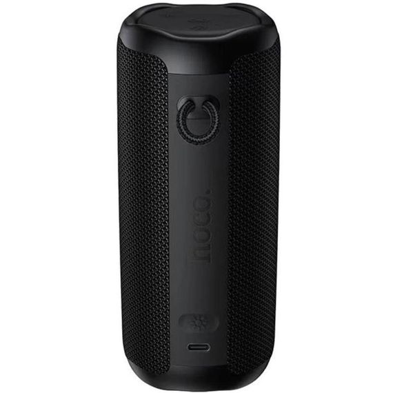 Bluetooth Колонка Hoco HC50 Advantage Black Wave | Зображення 1