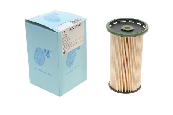 Фільтр паливний Audi A3 Q2 TT Skoda Octavia SuperB VW Caddy Golf Passat Polo Tiguan 1.6 2.0TDI 09- ADV182312