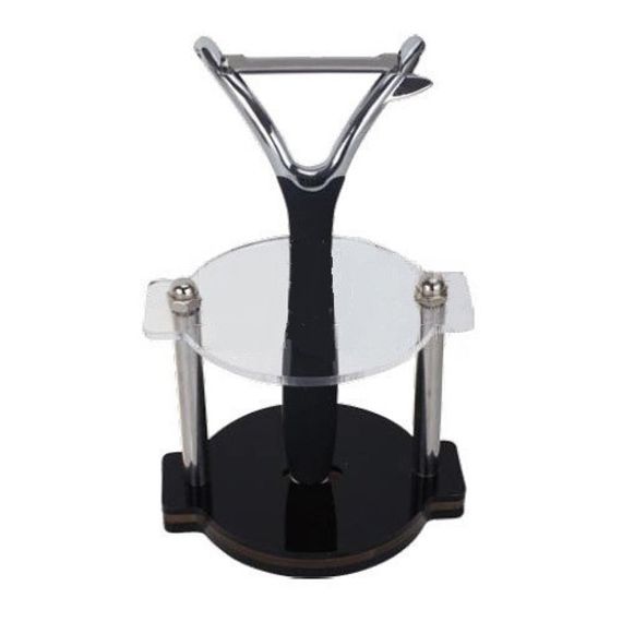 Овощечистка Lessner 10004 черная