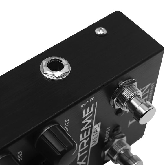 Гітарна педаль ефектів Irin Metal distortion для електрогітари | Зображення 4