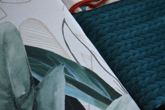 Постільна білизна La Romano Premium Satin 200×220 Nadia Tapestry | Зображення 5
