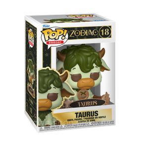 Игровая фигурка Funko POP! серии Zodiac – Телец