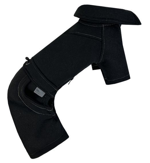 Костюм Party чорний D-198 | Зображення 2