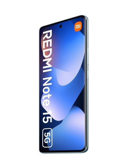 Смартфон Xiaomi Redmi Note 15 5G 8/256GB Glacier Blue | Зображення 3