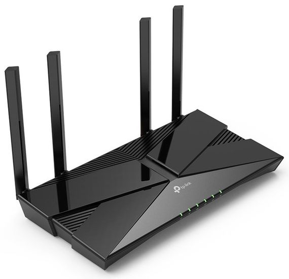 Бездротовий маршрутизатор TP-Link Archer AX23 | Зображення 3