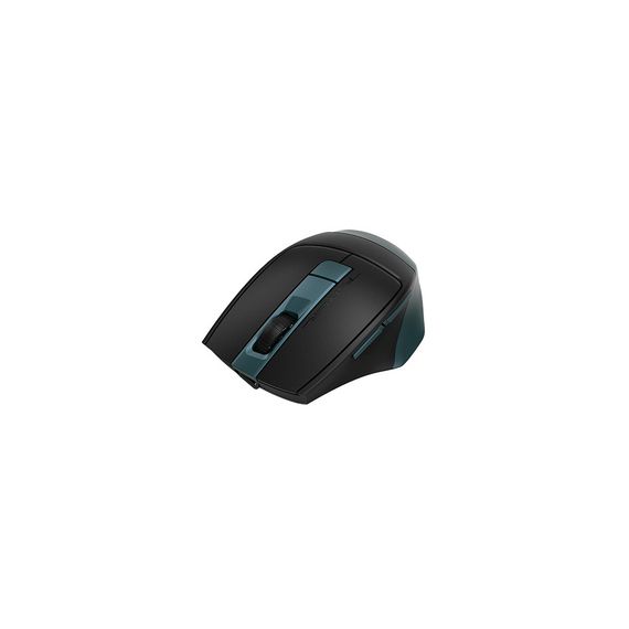 Мишка A4Tech FB35CS Silent Wireless/Bluetooth Midnight Green (FB35CS Midnight Green) | Зображення 2