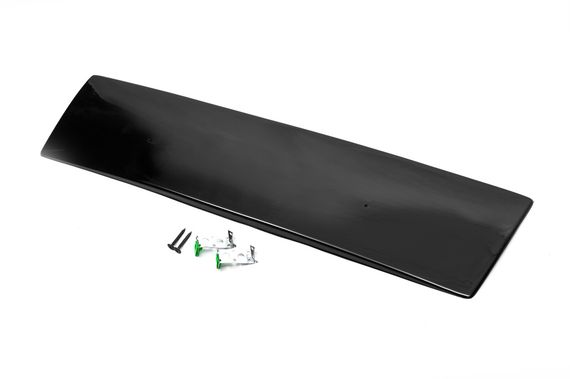 Зимова накладка на решітку (нижня) Глянцева для Volkswagen Caddy 2004-2010 рр | Зображення 5