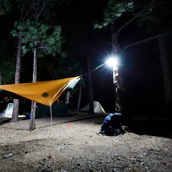 Світлодіодний прожектор з високою яскравістю 50W IP65 XPRO L812 (234567699_328) | Зображення 7