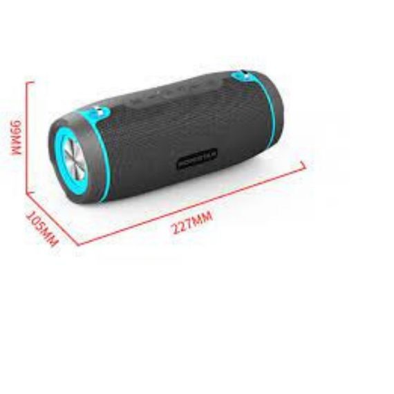 Портативна колонка XPRO Hopestar H45 PARTY (30) чорна (MER-14429_739) | Зображення 2
