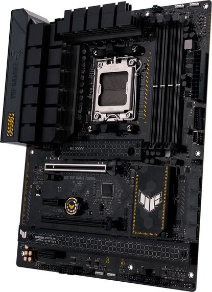 Материнcкая плата ASUS TUF GAMING B650-PLUS sAM5 B650 4xDDR5 M.2 HDMI DP ATX 90MB1BY0-M0EAY0 | Зображення 5