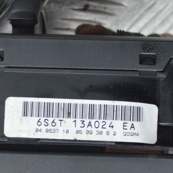 Перемикач світла фар Ford Fiesta 2002-2008 блок управління освітленням Форд Фієста 6S6T13A024EA | Зображення 3