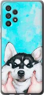 Чохол для Samsung Galaxy A73 A736B з силікону FCh_021119