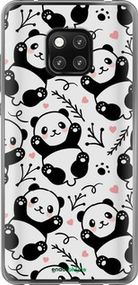Чохол на Huawei Mate 20 Pro Панди "4318t-1567-2448"