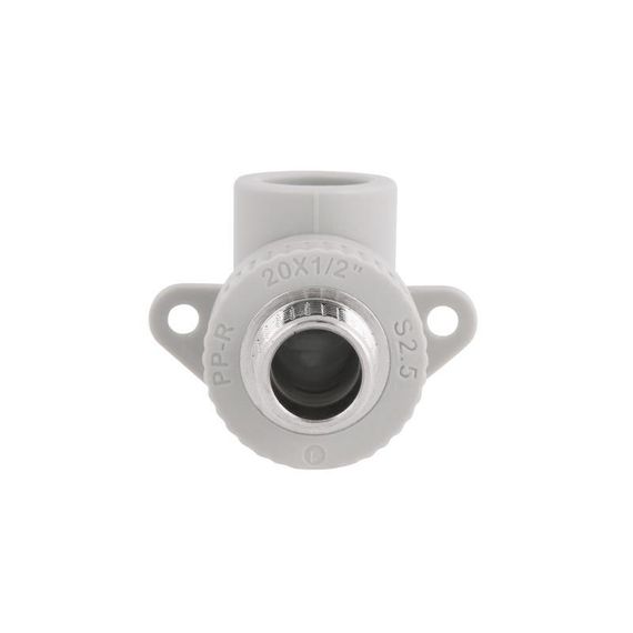 Уголок PPR Thermo Alliance настенный 20х1/2" ВР | Зображення 3