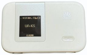 Роутер модем Huawei Хуавей E5372s-32 4G LTE мобільний Wi-Fi роутер під SIM карту 150 Мбіт/с 2 антенні виходи