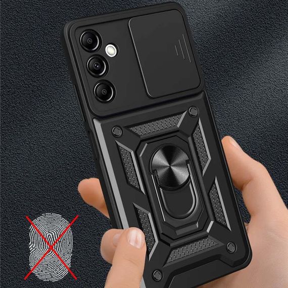 Ударостійкий чохол Camshield Serge Ring для Samsung Galaxy A25 5G | Зображення 6