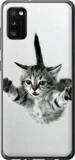 Чохол для Samsung Galaxy A41 A415F з силікону FCh_085221