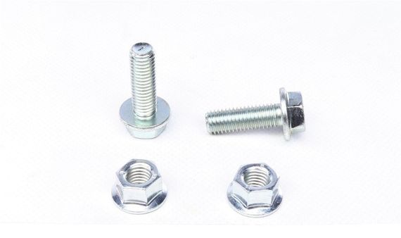 Опора кульова передня знизу Ford Escort 90-00 17119 | Зображення 4