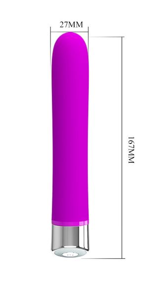 Вібростимулятор Pretty Love Randolph Purple, BI - 014612 Sex Aura | Зображення 6