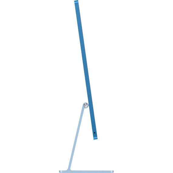 Комп&#039;ютер Apple 24&quot; iMac Retina 4.5K / Apple M4 (8-c/CPU, 8-c/GPU), 16, 256, Blue (MWUF3UA/A) | Зображення 2