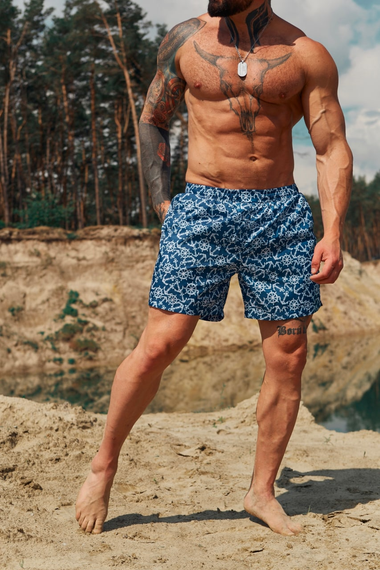 Плавки Штурвал синий S | Зображення 3