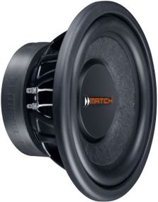 Сабвуфер MATCH PP 10W-Q