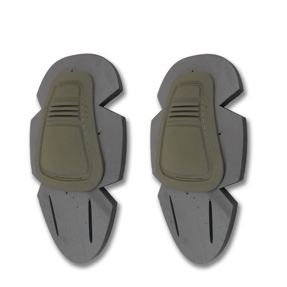 Наколенники вставные олива