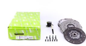 Демпфер + комплект зчеплення +вижимний Nissan Qashqai Renault Kangoo 1.5 dCi 08- 837432