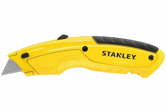 Ніж Stanley з висувним лезом для оздоблювальних робіт, довжина ножа 170 мм (STHT10430-0) | Зображення 1