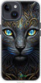 Чохол на iPhone 14 Кішка "5548pc-2648-2448"