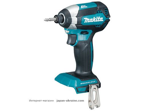 Акумуляторний ударний шурупокрут MAKITA DTD153Z