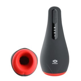 Мастурбатор Otouch AIRTURN 1, 7 режимов вибрации, 2 уровня подогрева, счетчик фрикций Sex Aura